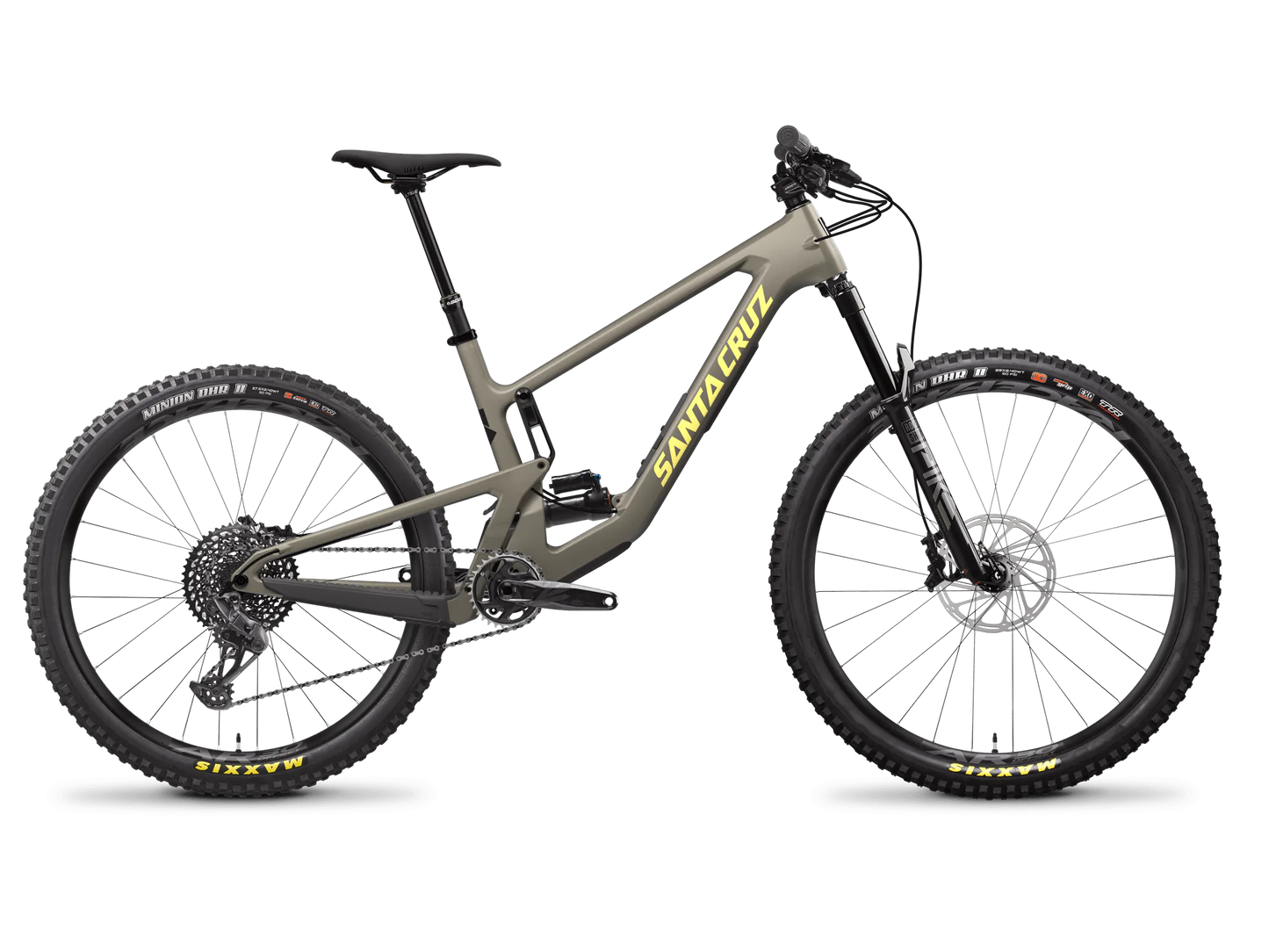 SantaCruz 5010 3 S
