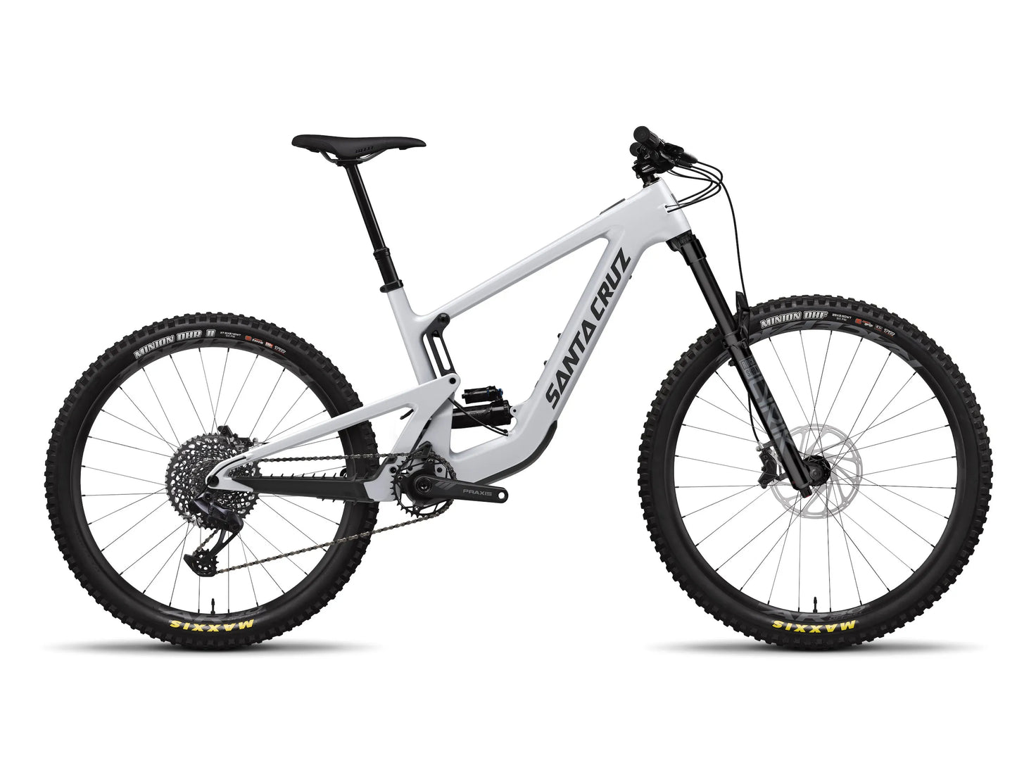 SantaCruz Heckler SL S