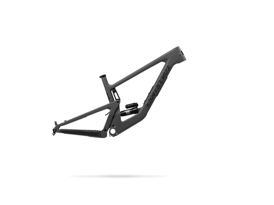 SantaCruz Bronson 4 CC frame