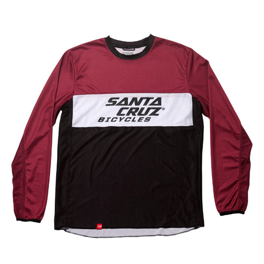 SCB MY21 MX Enduro Jersey Brick