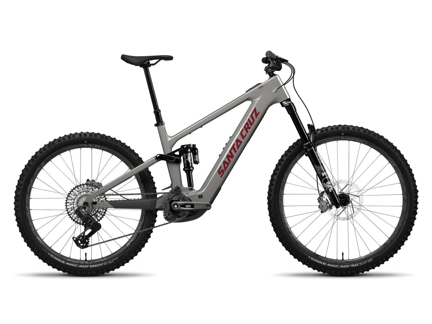 Santa Cruz Vala C GX AXS MX