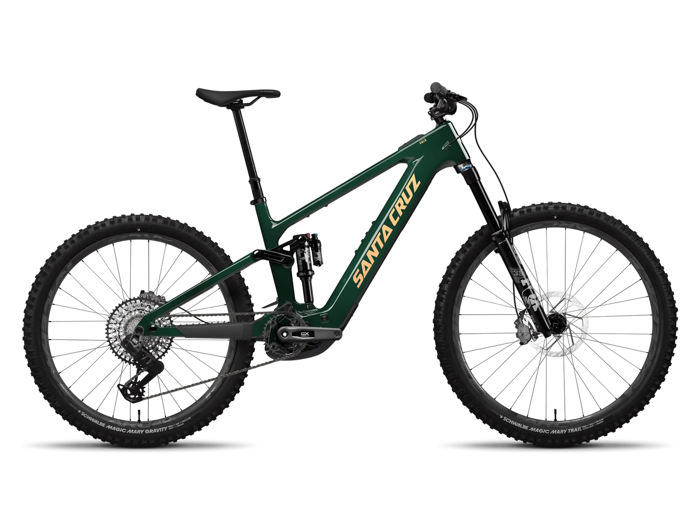 Santa Cruz Vala C GX AXS MX