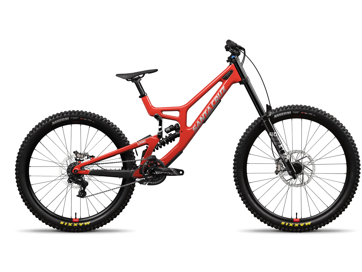 Santa Cruz V10 CC MX S