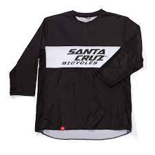 SCC MY21 Slugger 2.0 Trail Jersey Black