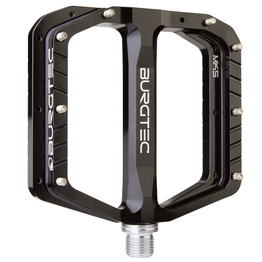 Burgtec MK5 Penthouse Flat Pedals