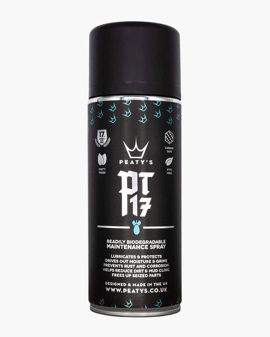 Peaty’s PT17 Maintenance Spray