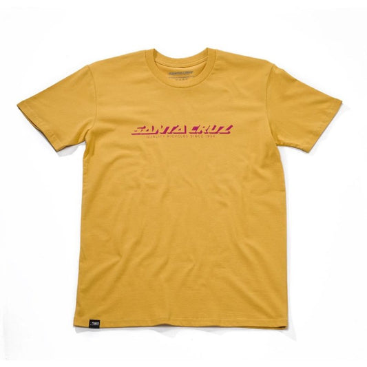 SCB Warden Tee 2.0 Yellow